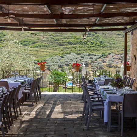 Masseria Fortificata Lo Zafferaneto Buccheri Εξωτερικό φωτογραφία