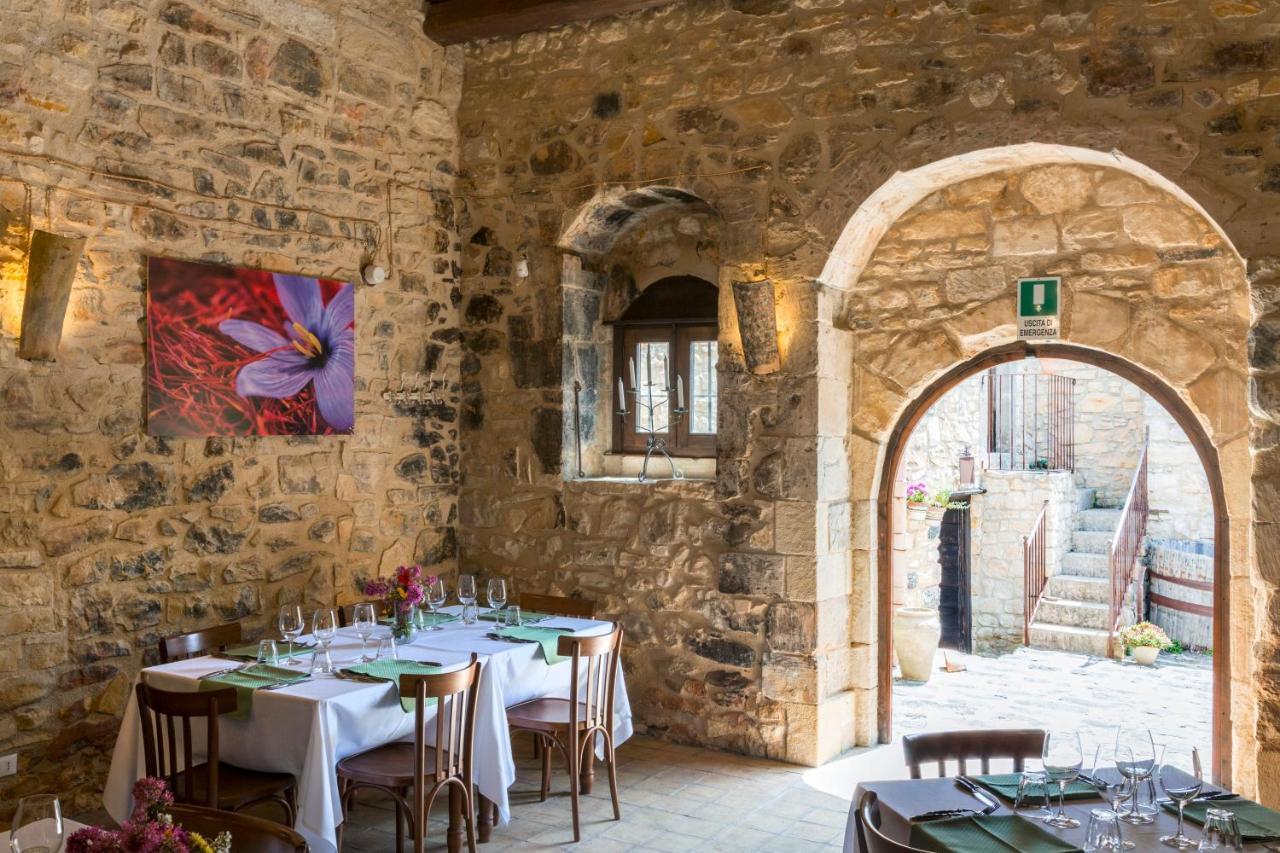 Masseria Fortificata Lo Zafferaneto Buccheri Εξωτερικό φωτογραφία