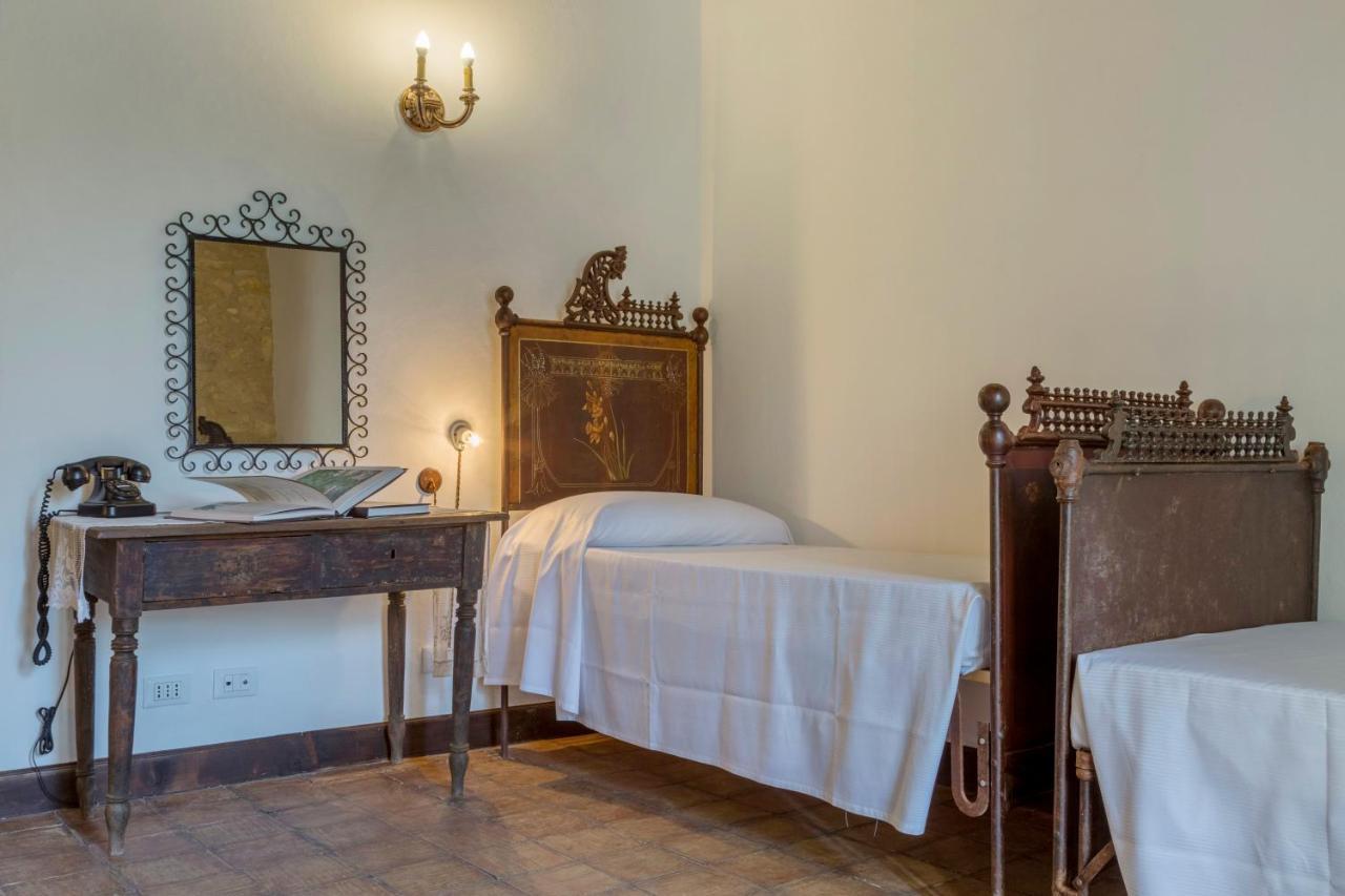 Masseria Fortificata Lo Zafferaneto Buccheri Εξωτερικό φωτογραφία