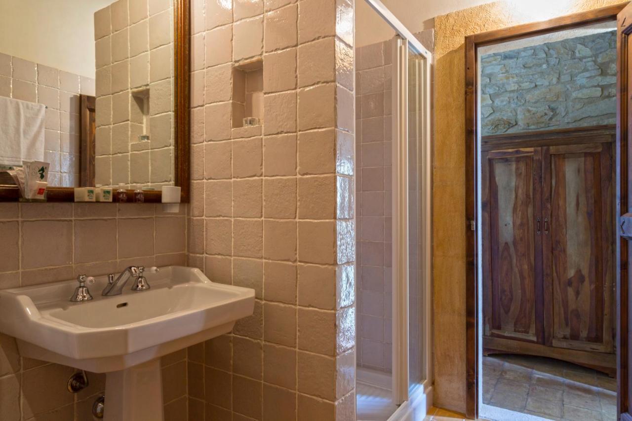 Masseria Fortificata Lo Zafferaneto Buccheri Εξωτερικό φωτογραφία