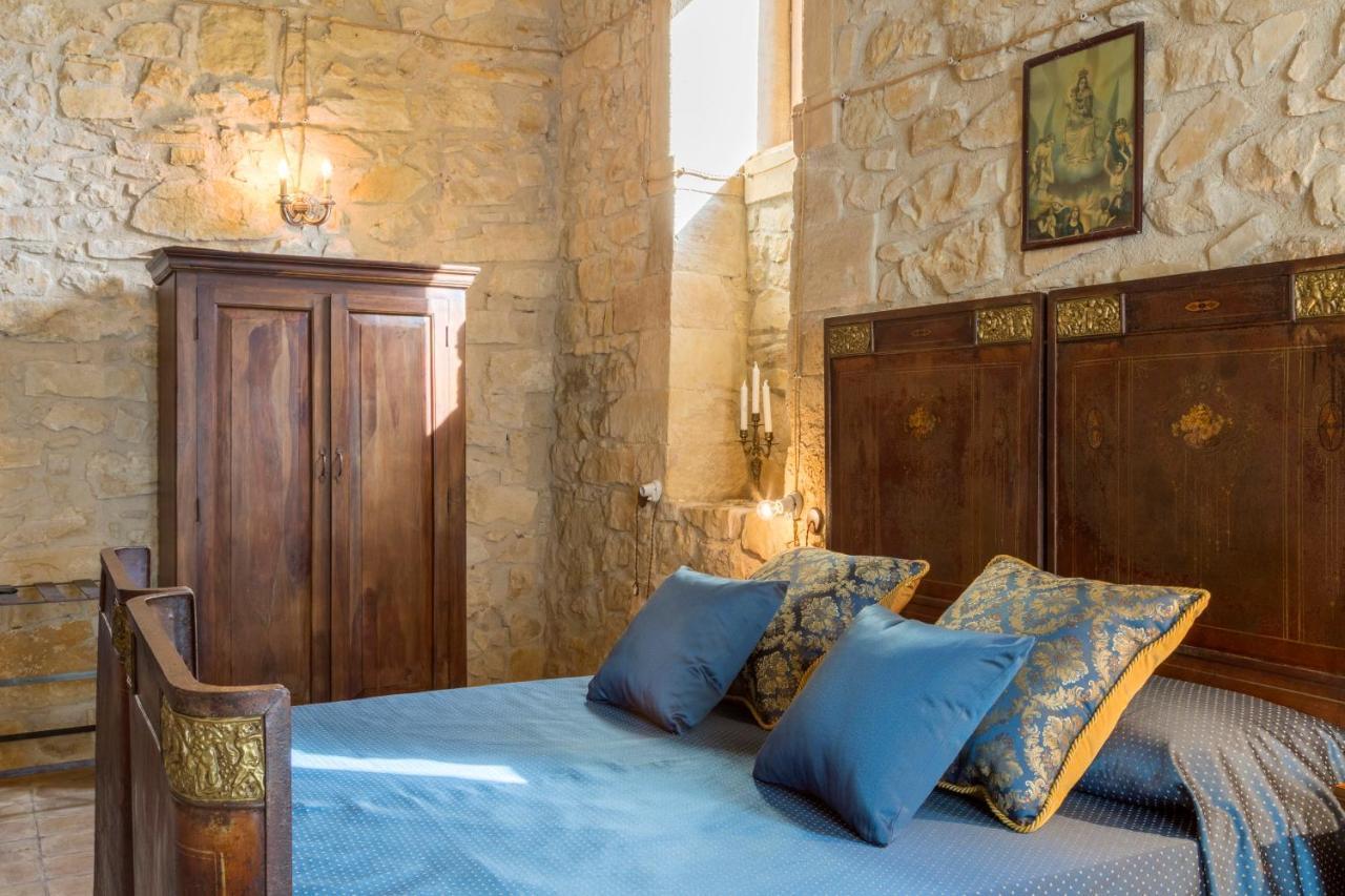 Masseria Fortificata Lo Zafferaneto Buccheri Εξωτερικό φωτογραφία
