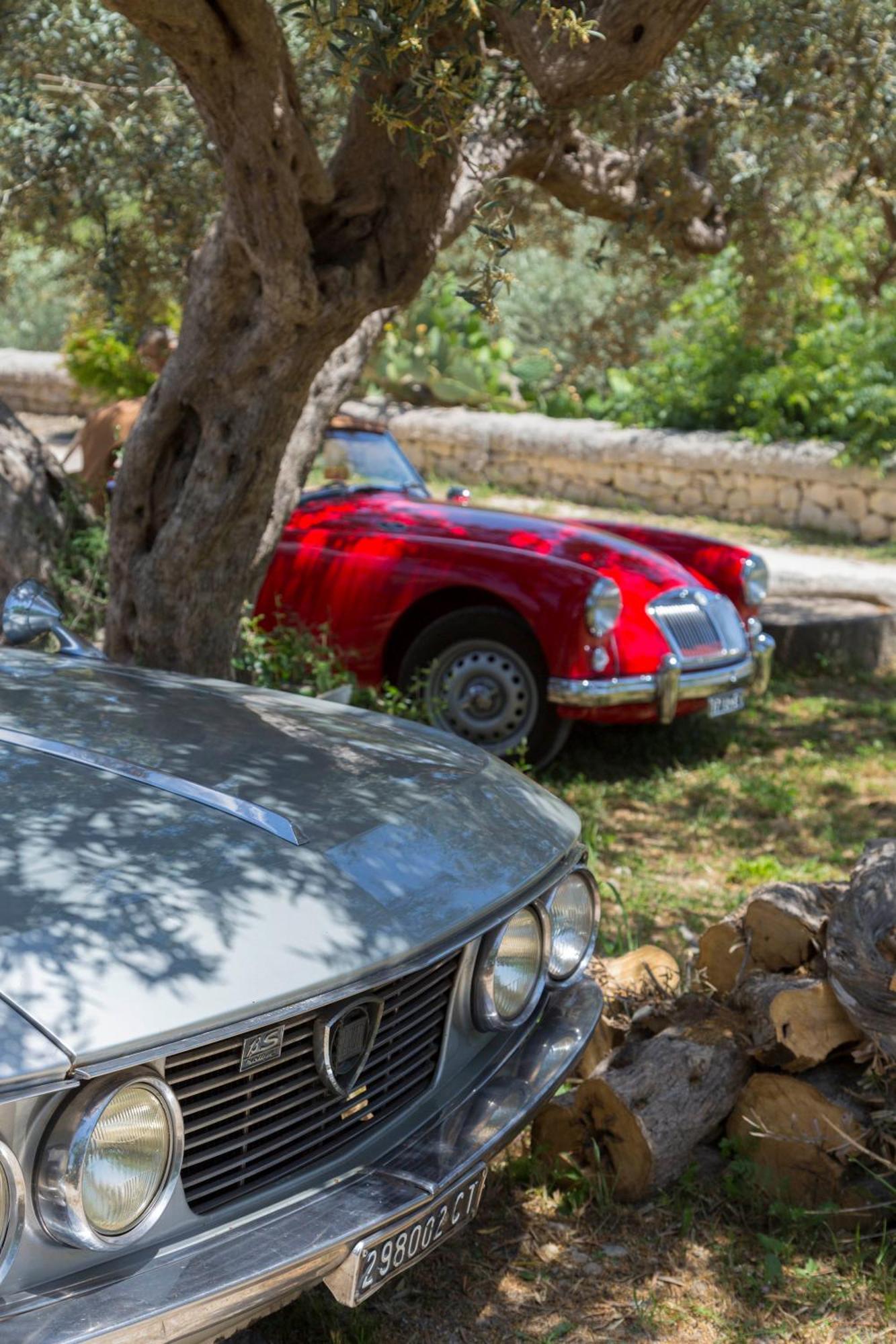 Masseria Fortificata Lo Zafferaneto Buccheri Εξωτερικό φωτογραφία