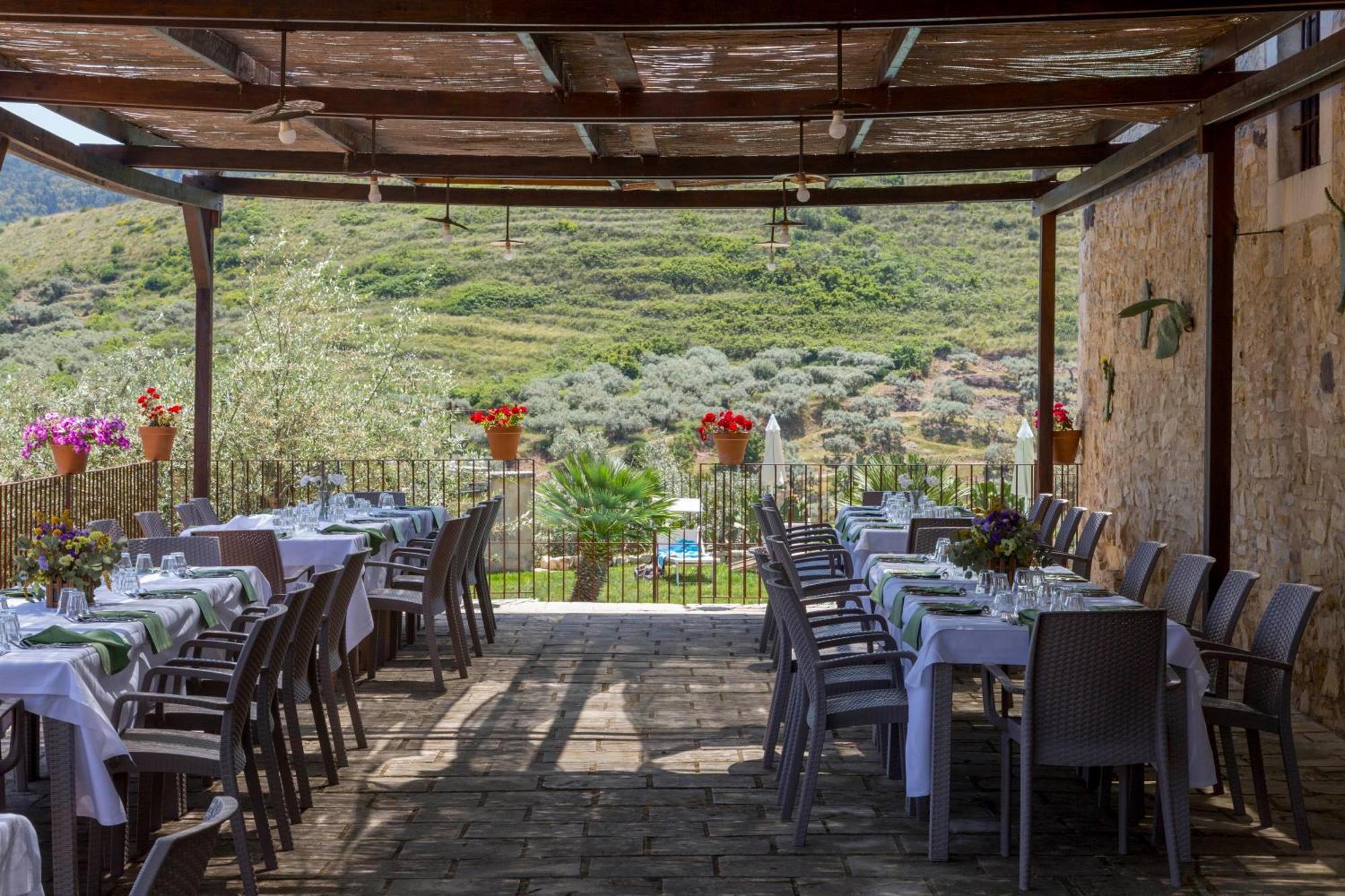 Masseria Fortificata Lo Zafferaneto Buccheri Εξωτερικό φωτογραφία